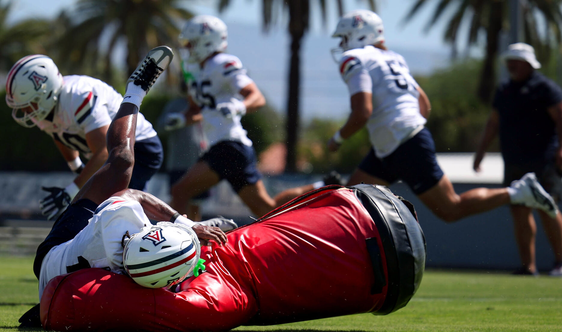 ÃÛèÖÖ±²¥ football training camp, day 1 | July 30, 2025